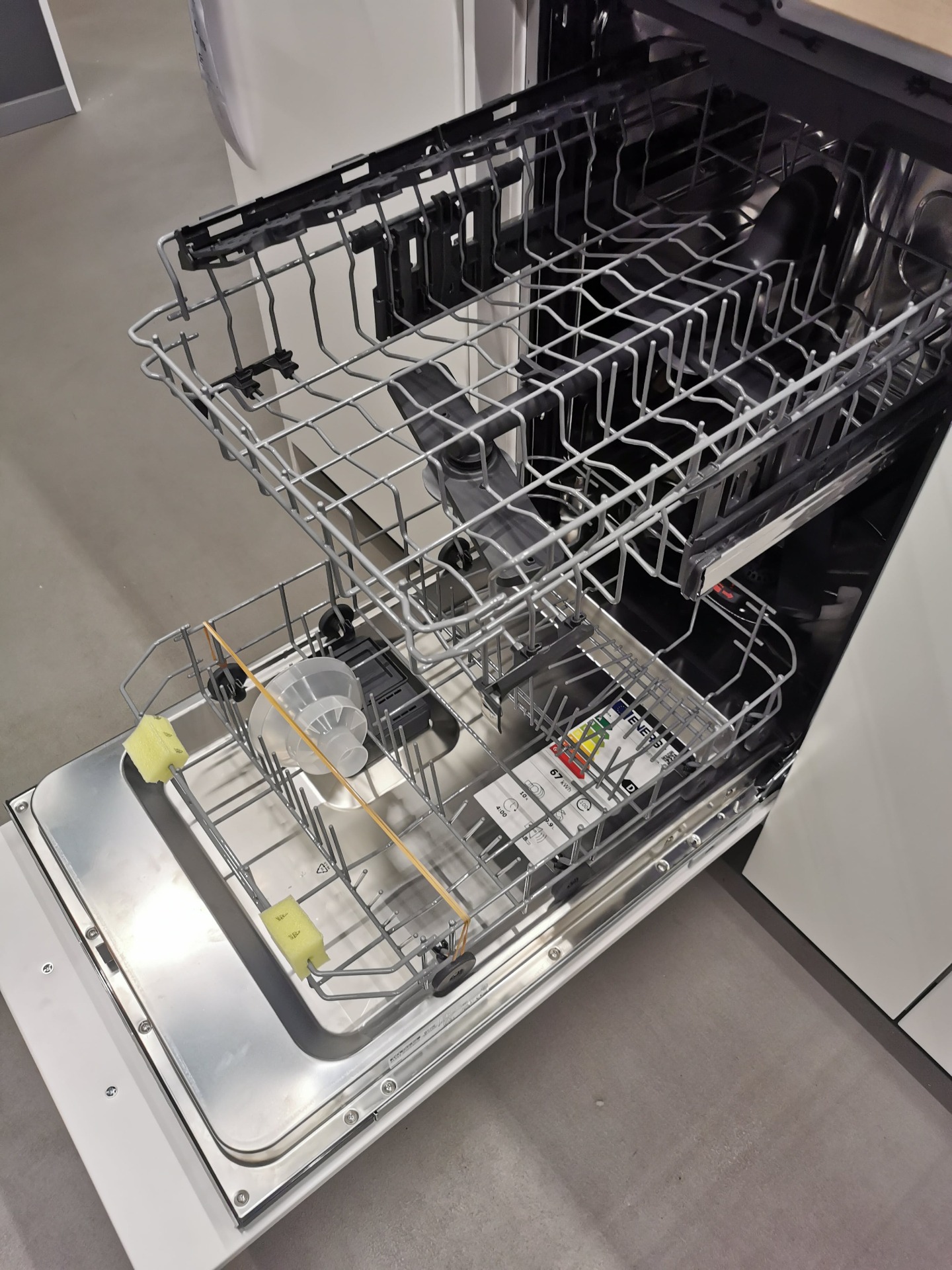 Dishwashers from IKEA